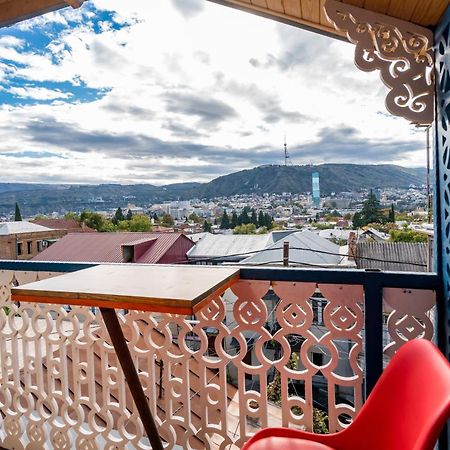 Apart View Hotel & Spa Tbilisi Ngoại thất bức ảnh