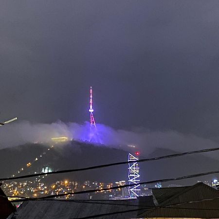 Apart View Hotel & Spa Tbilisi Ngoại thất bức ảnh