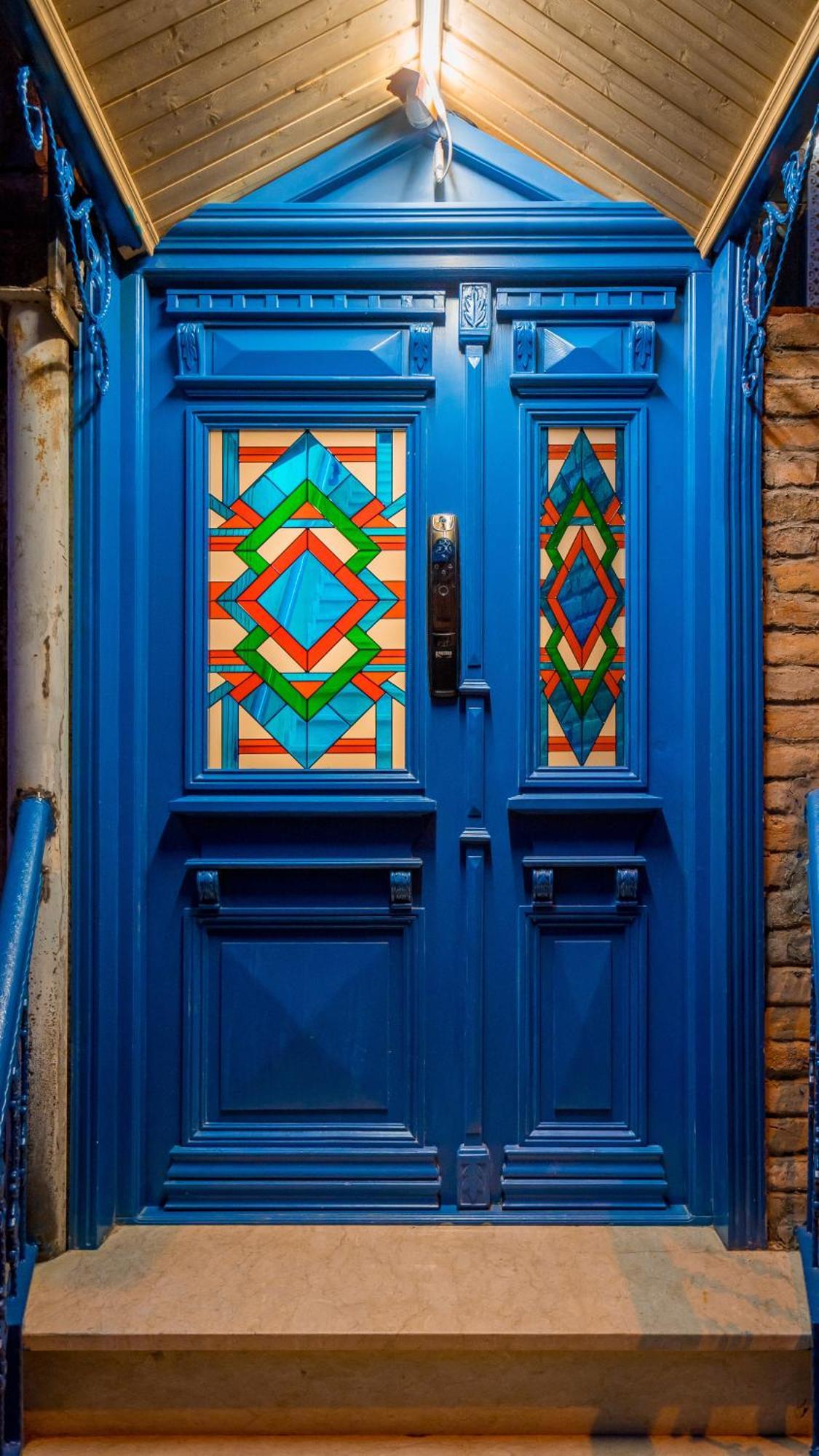 Apart View Hotel & Spa Tbilisi Ngoại thất bức ảnh