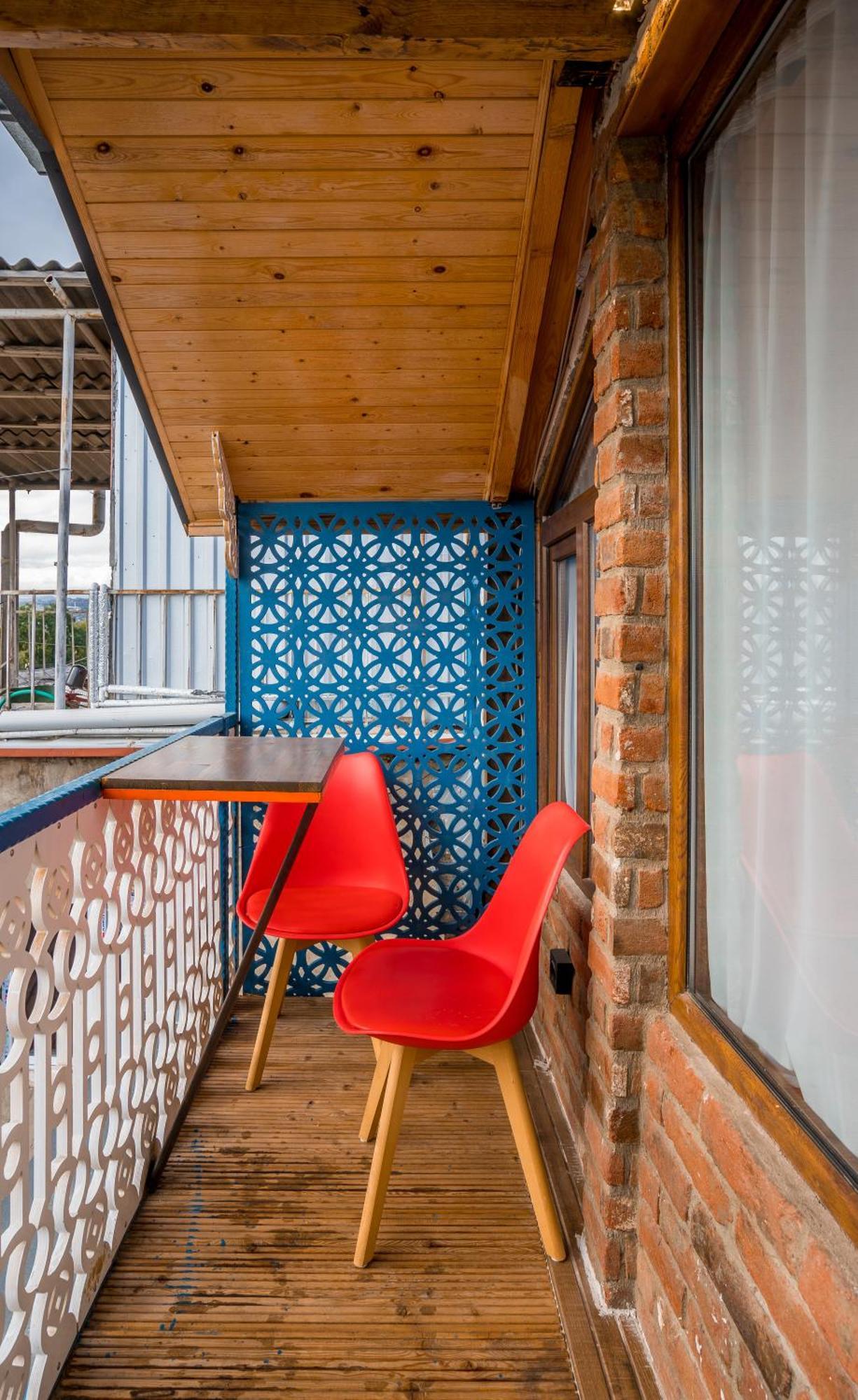 Apart View Hotel & Spa Tbilisi Ngoại thất bức ảnh