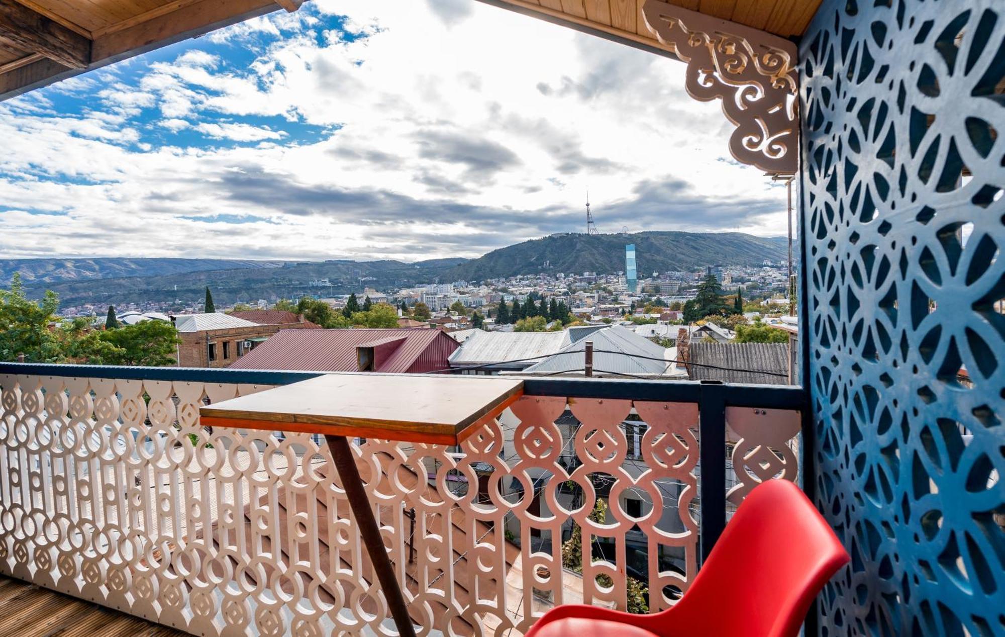 Apart View Hotel & Spa Tbilisi Ngoại thất bức ảnh