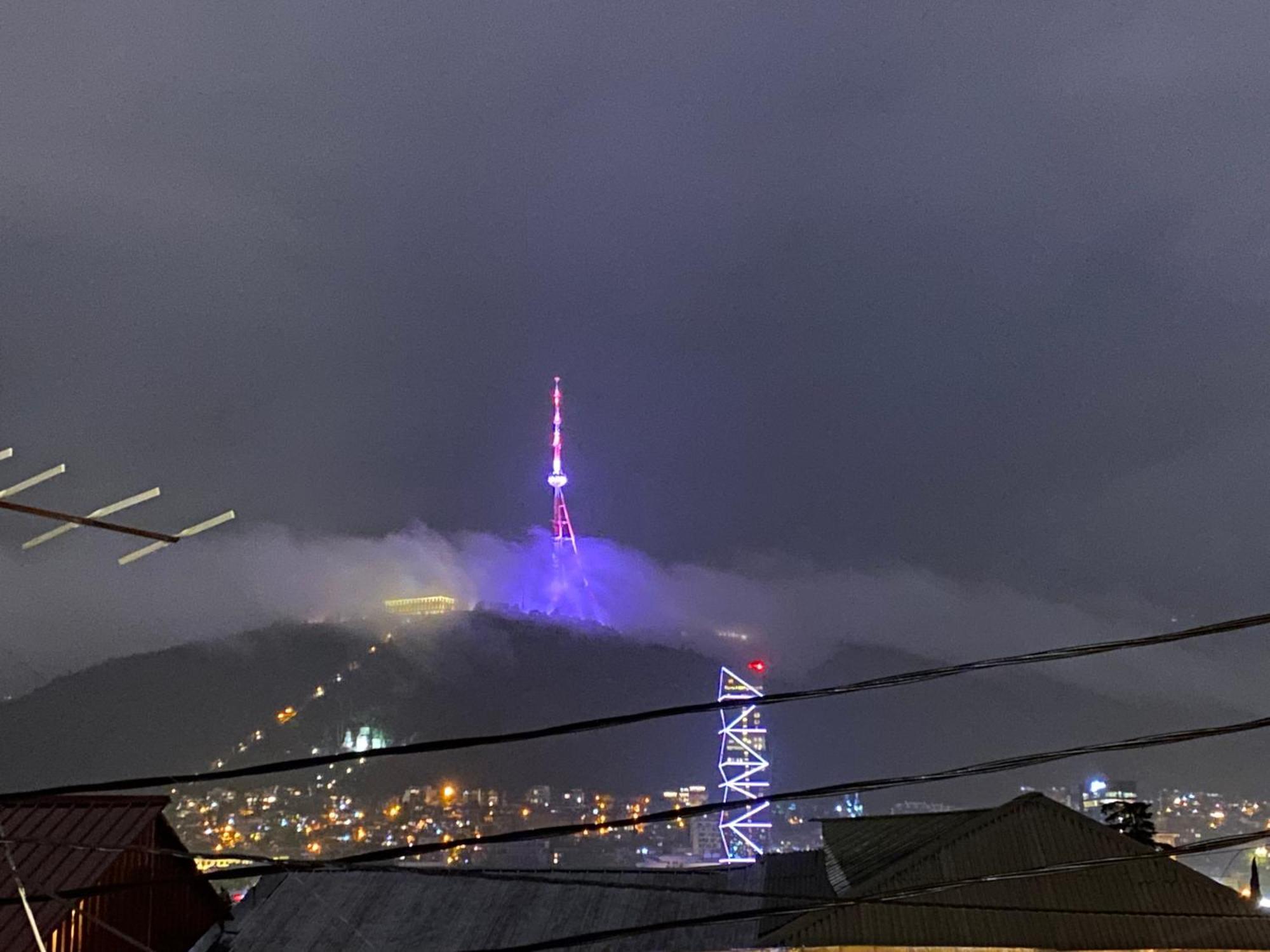 Apart View Hotel & Spa Tbilisi Ngoại thất bức ảnh