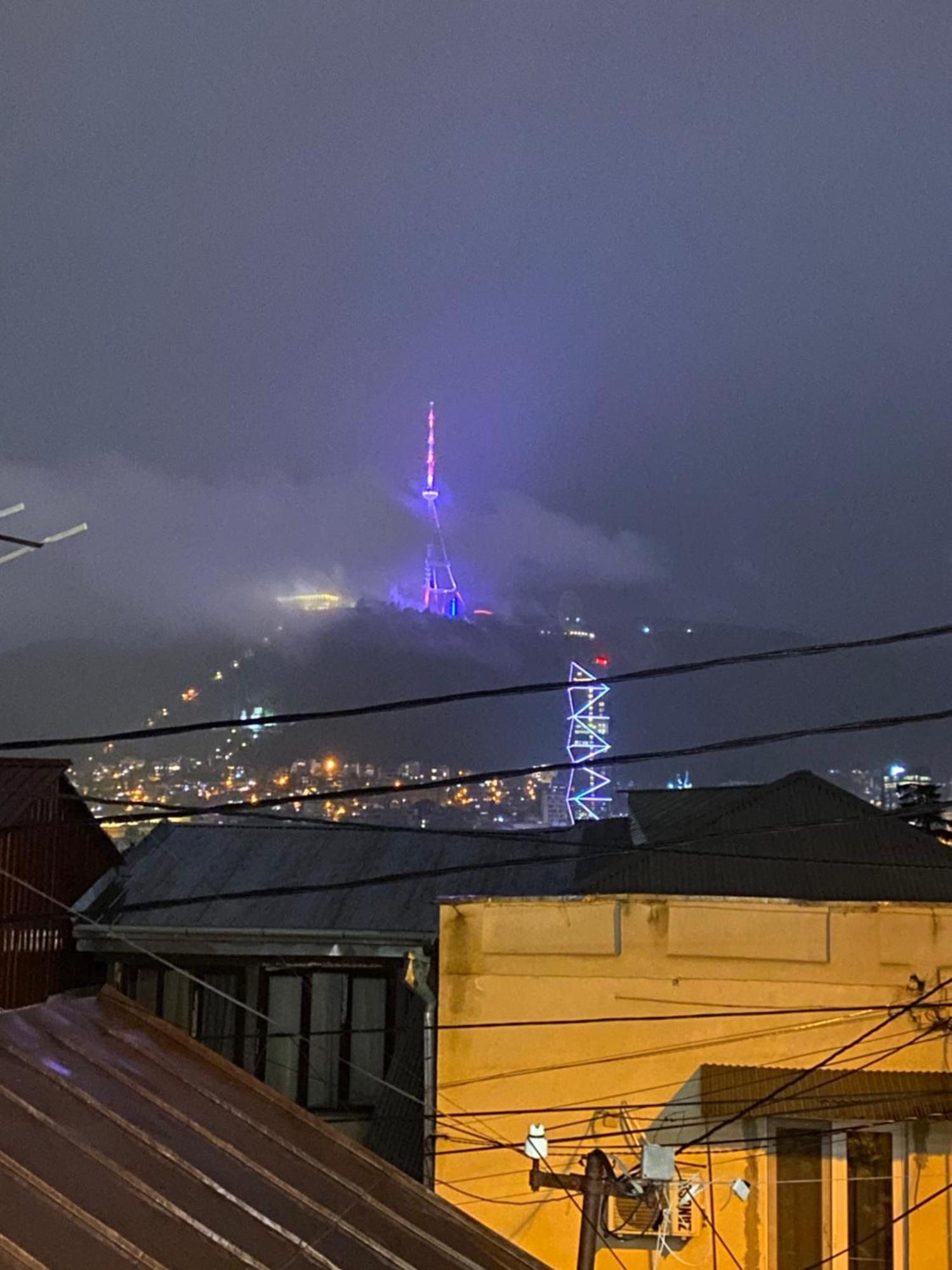 Apart View Hotel & Spa Tbilisi Ngoại thất bức ảnh