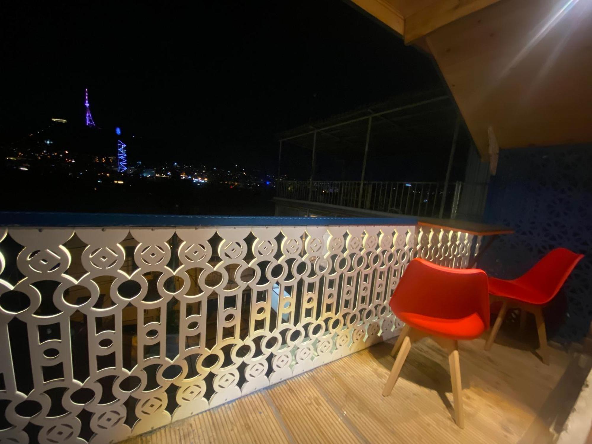 Apart View Hotel & Spa Tbilisi Ngoại thất bức ảnh
