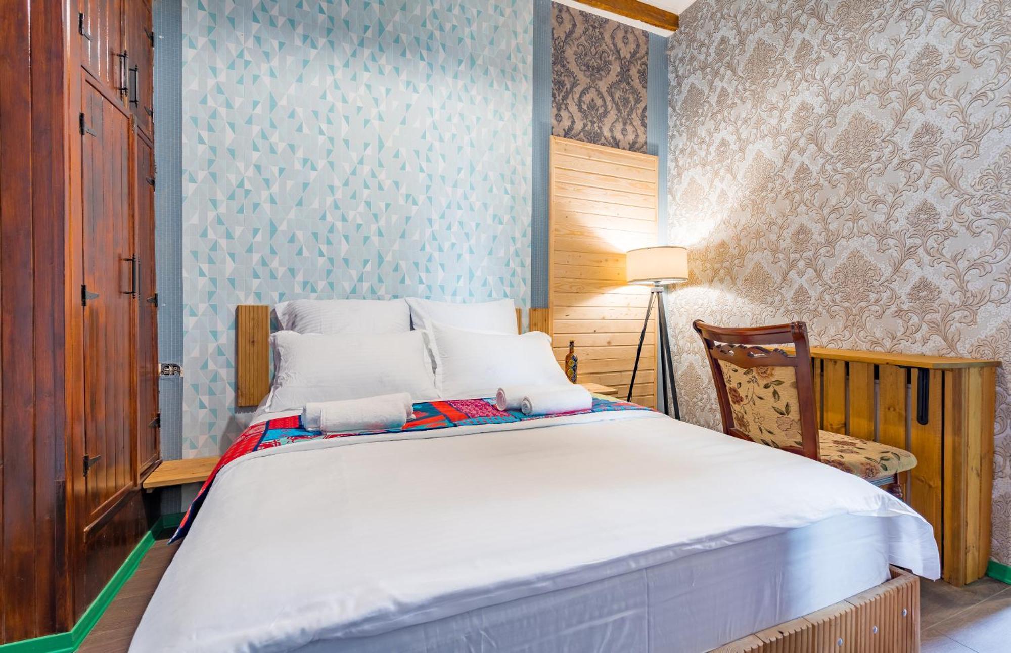 Apart View Hotel & Spa Tbilisi Ngoại thất bức ảnh