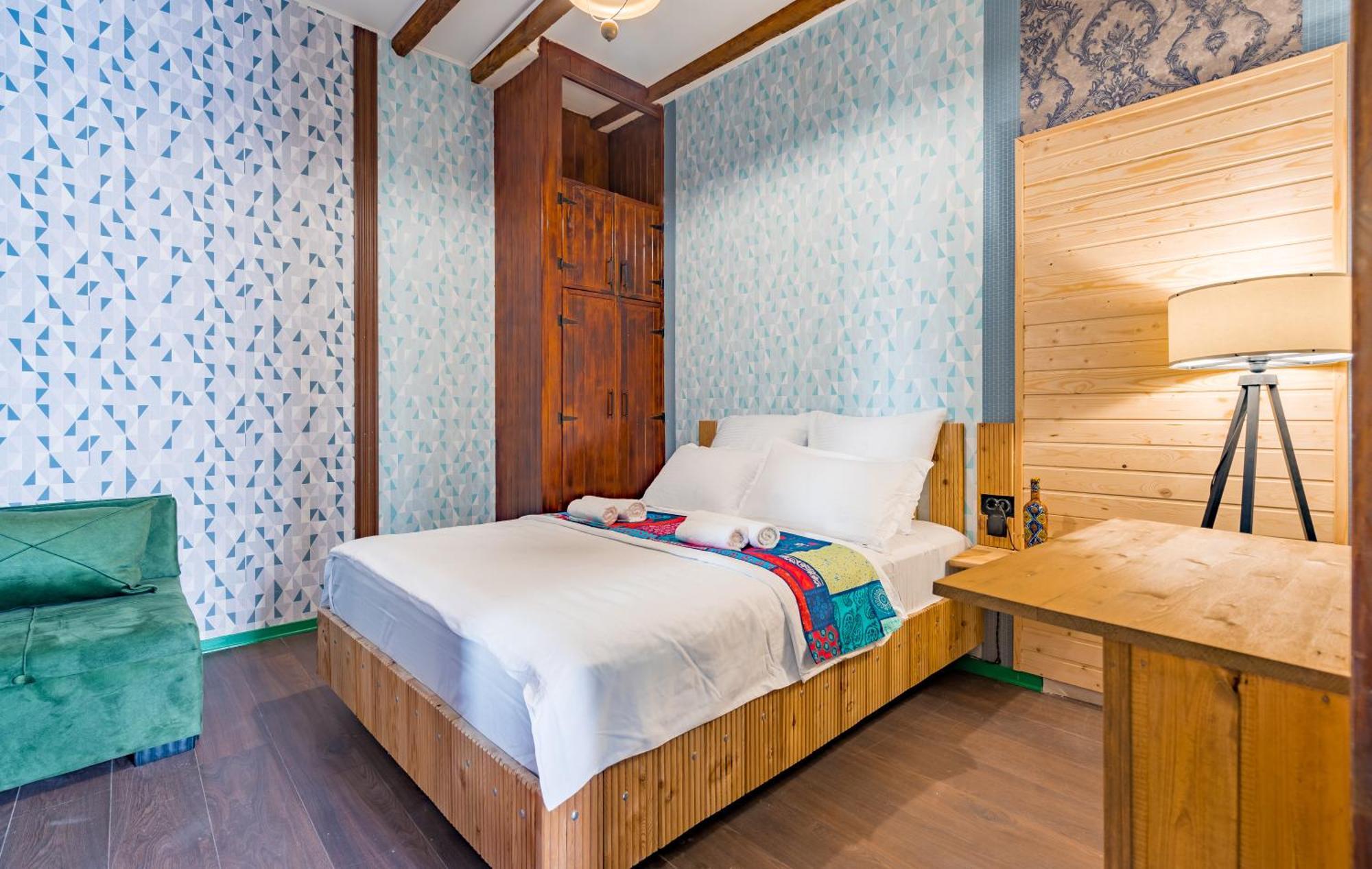 Apart View Hotel & Spa Tbilisi Ngoại thất bức ảnh