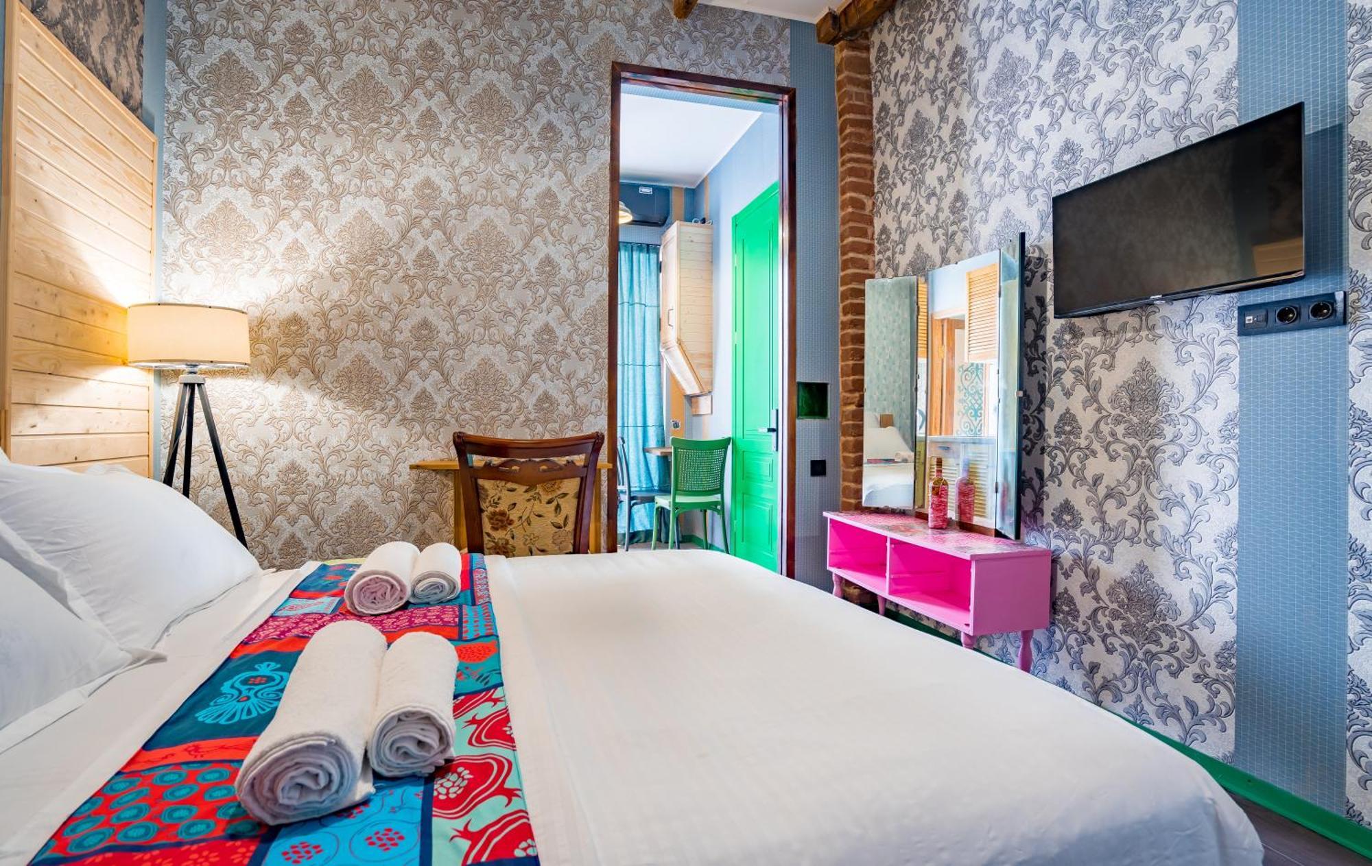 Apart View Hotel & Spa Tbilisi Ngoại thất bức ảnh