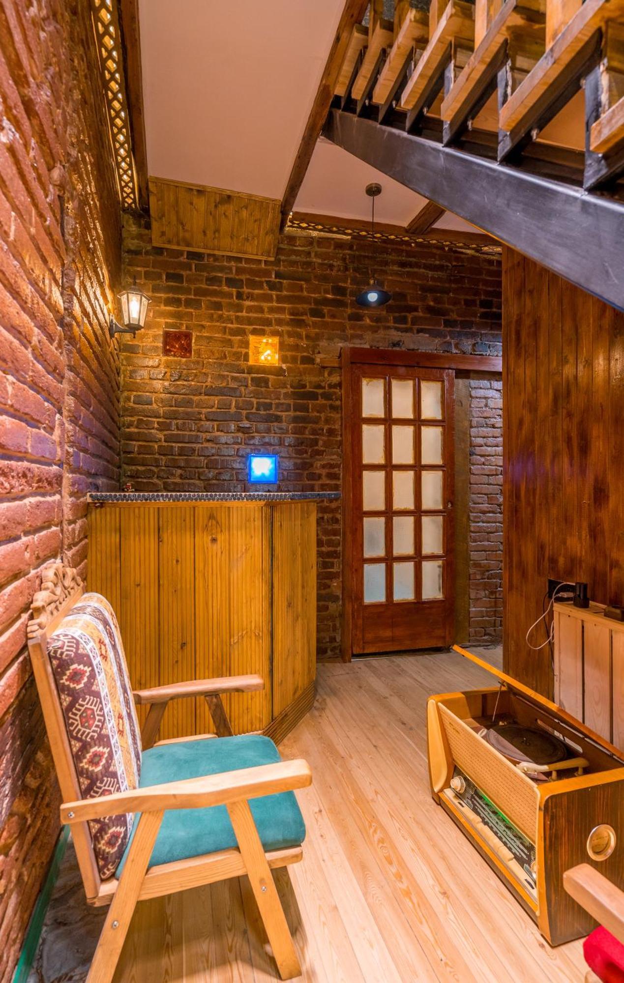 Apart View Hotel & Spa Tbilisi Ngoại thất bức ảnh