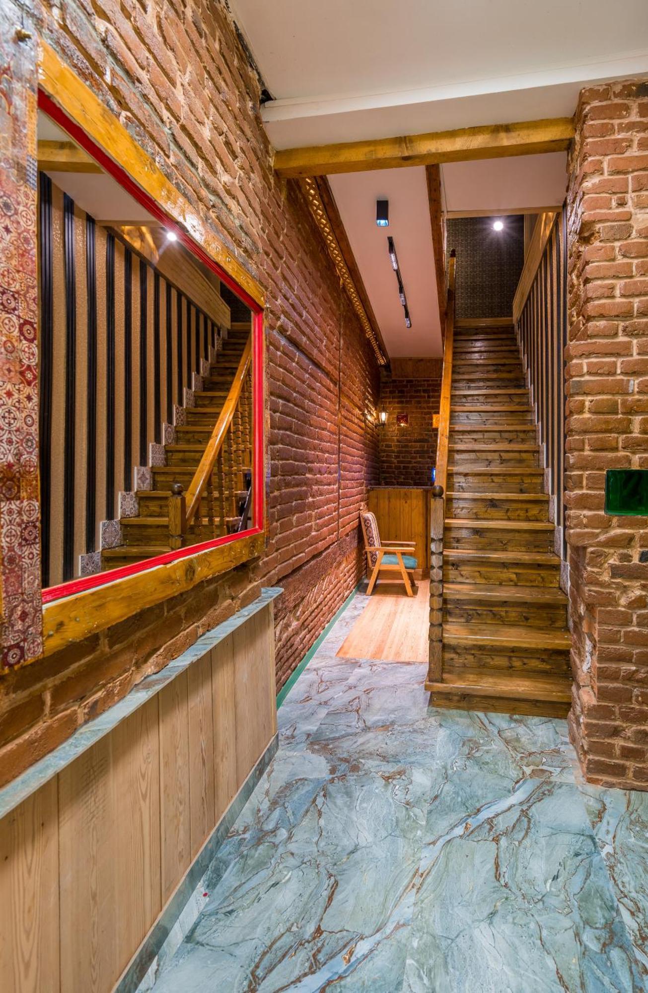 Apart View Hotel & Spa Tbilisi Ngoại thất bức ảnh