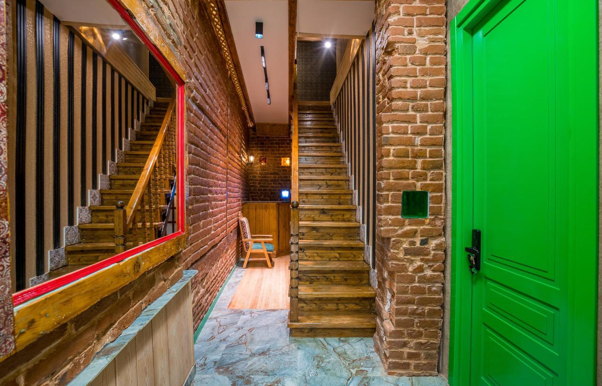 Apart View Hotel & Spa Tbilisi Ngoại thất bức ảnh