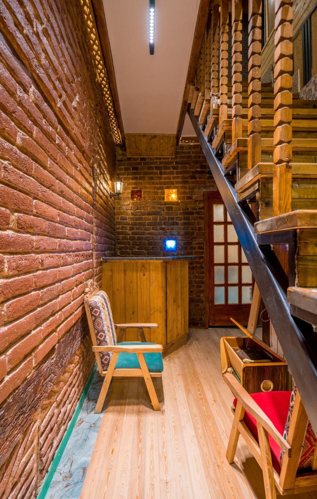 Apart View Hotel & Spa Tbilisi Ngoại thất bức ảnh