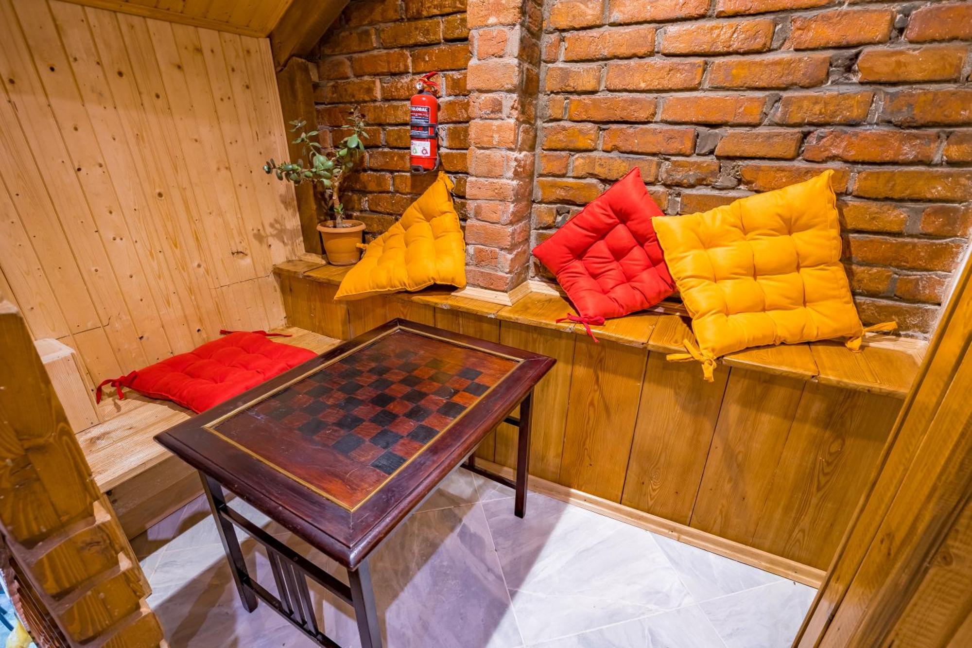 Apart View Hotel & Spa Tbilisi Ngoại thất bức ảnh