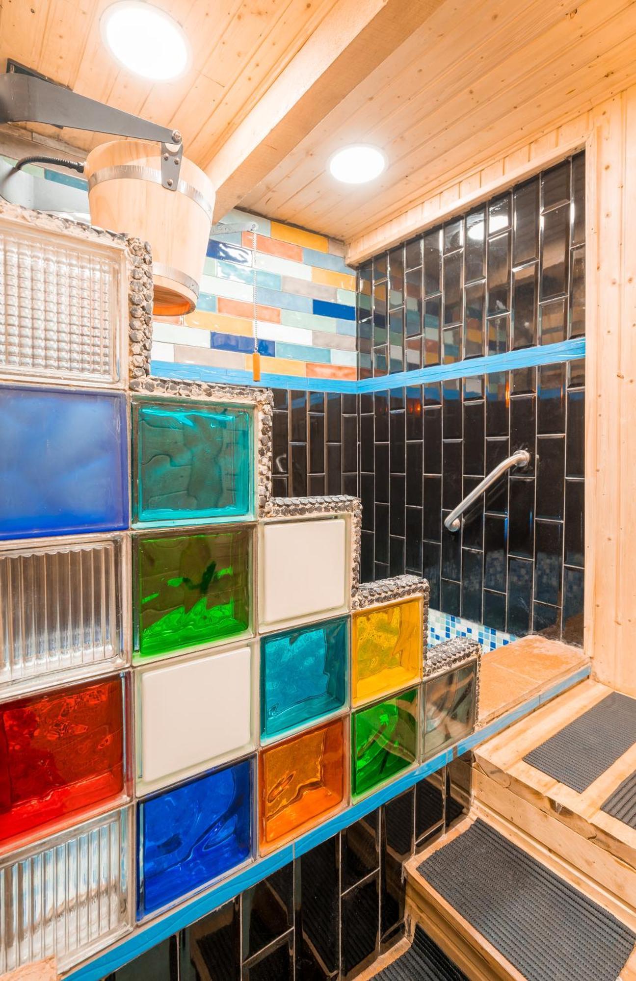 Apart View Hotel & Spa Tbilisi Ngoại thất bức ảnh