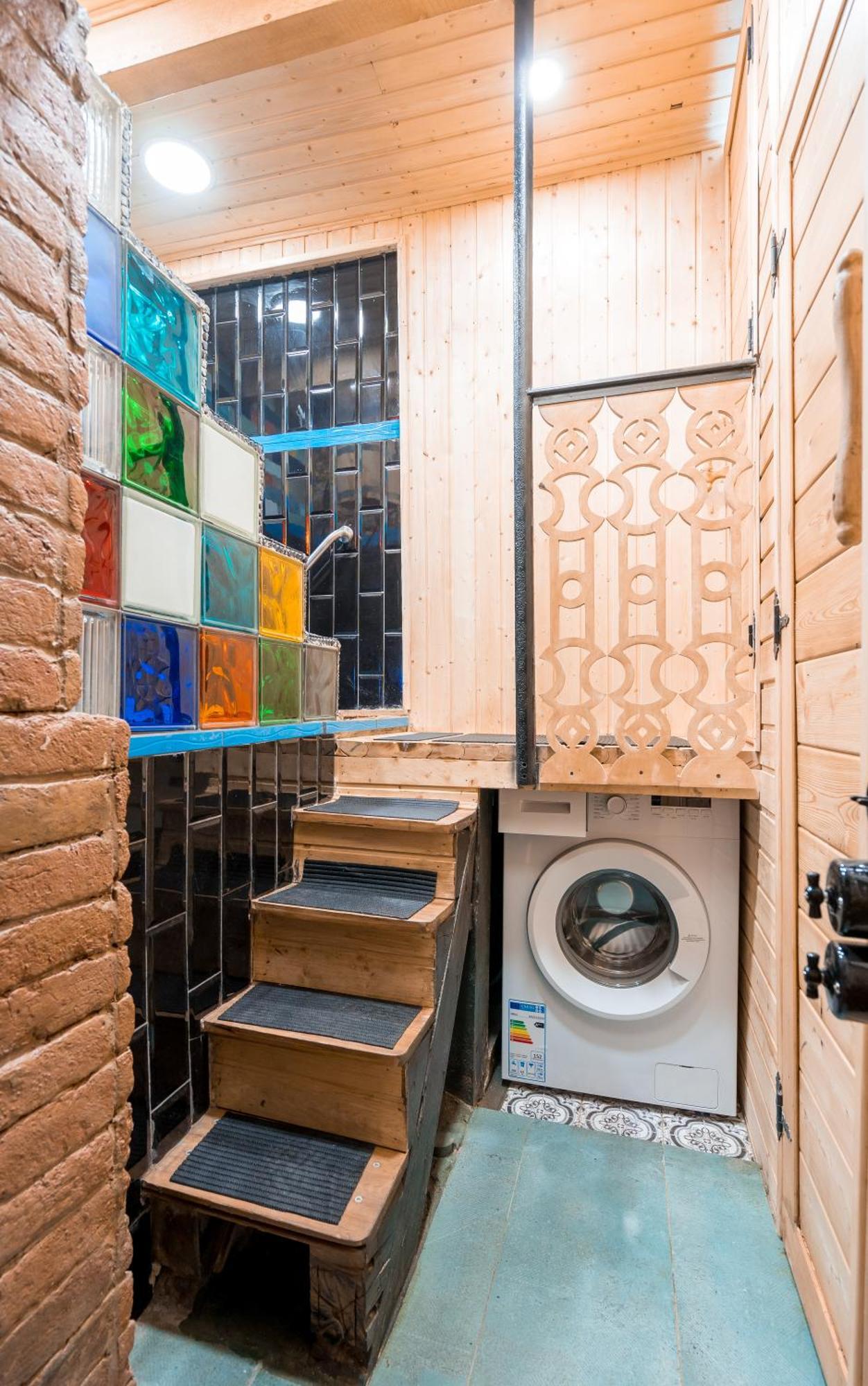 Apart View Hotel & Spa Tbilisi Ngoại thất bức ảnh