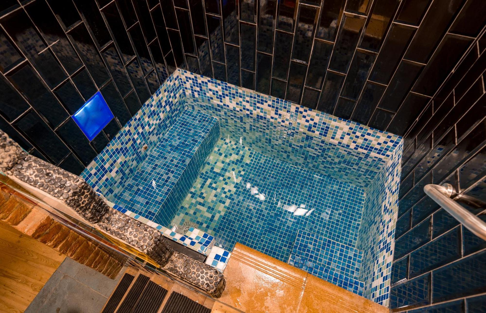 Apart View Hotel & Spa Tbilisi Ngoại thất bức ảnh