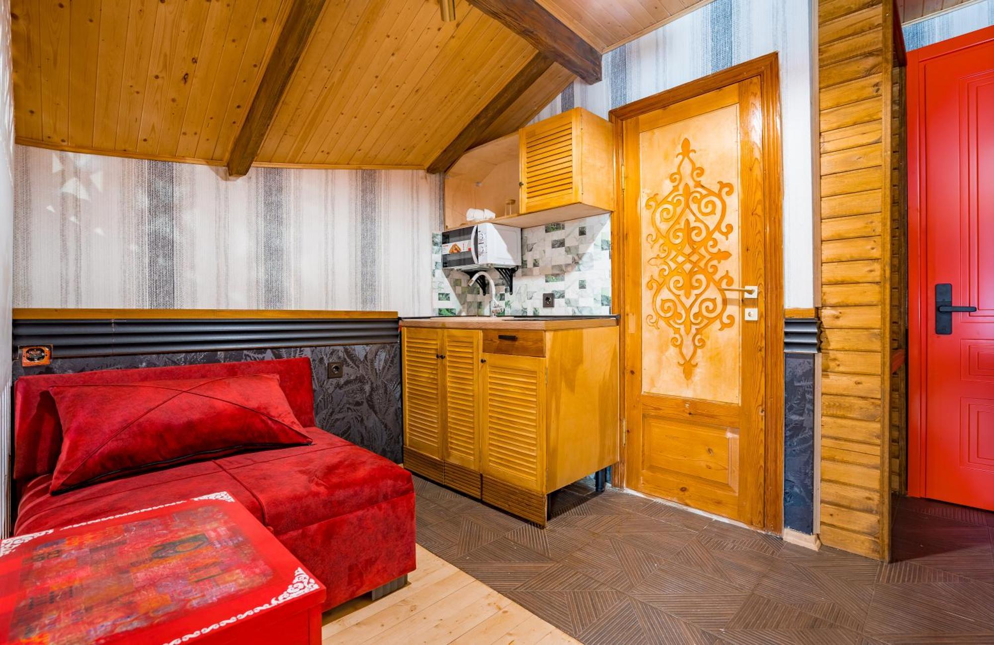Apart View Hotel & Spa Tbilisi Ngoại thất bức ảnh