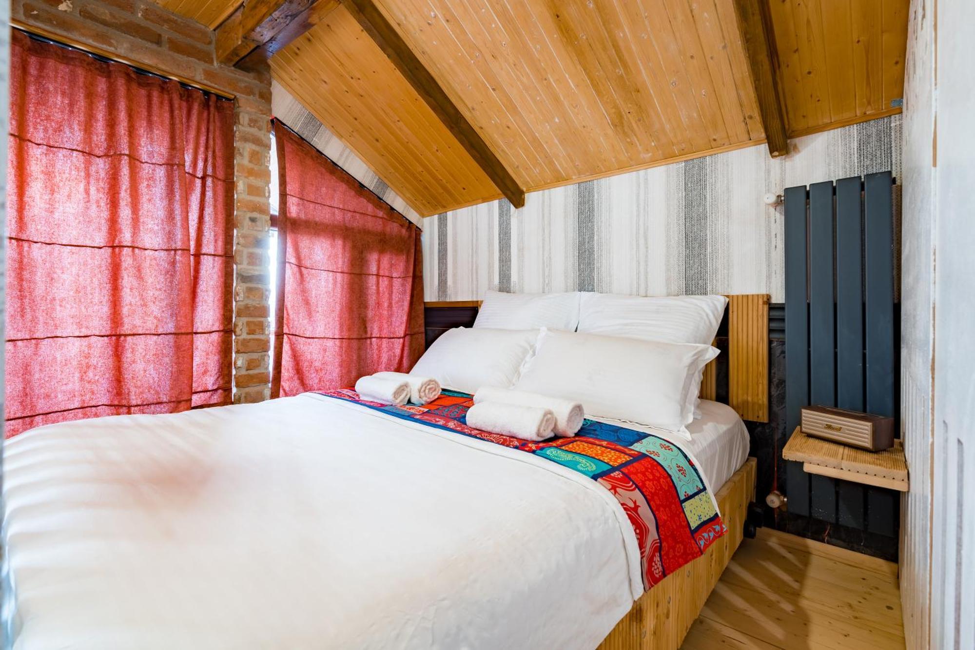 Apart View Hotel & Spa Tbilisi Ngoại thất bức ảnh