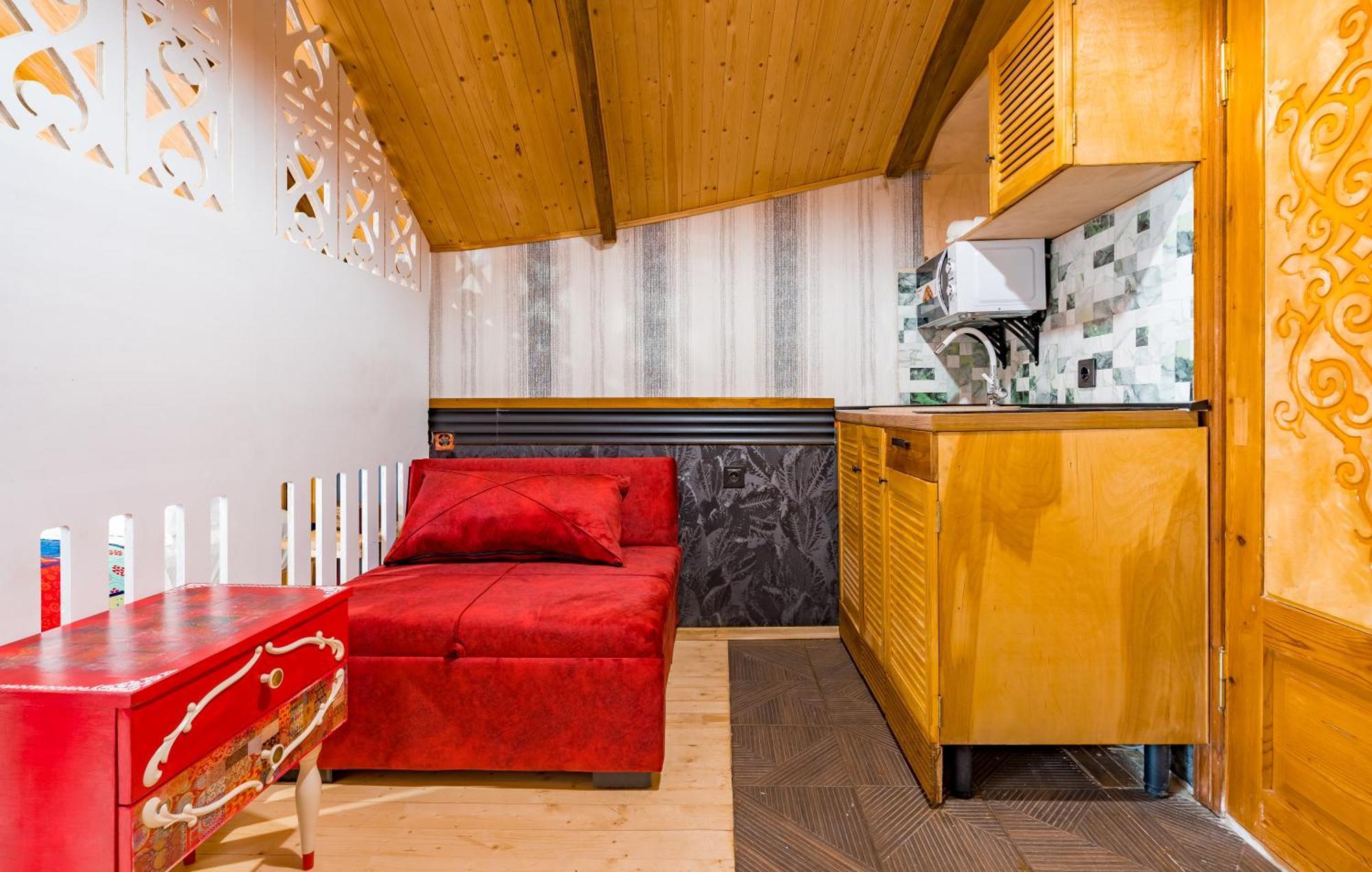 Apart View Hotel & Spa Tbilisi Ngoại thất bức ảnh