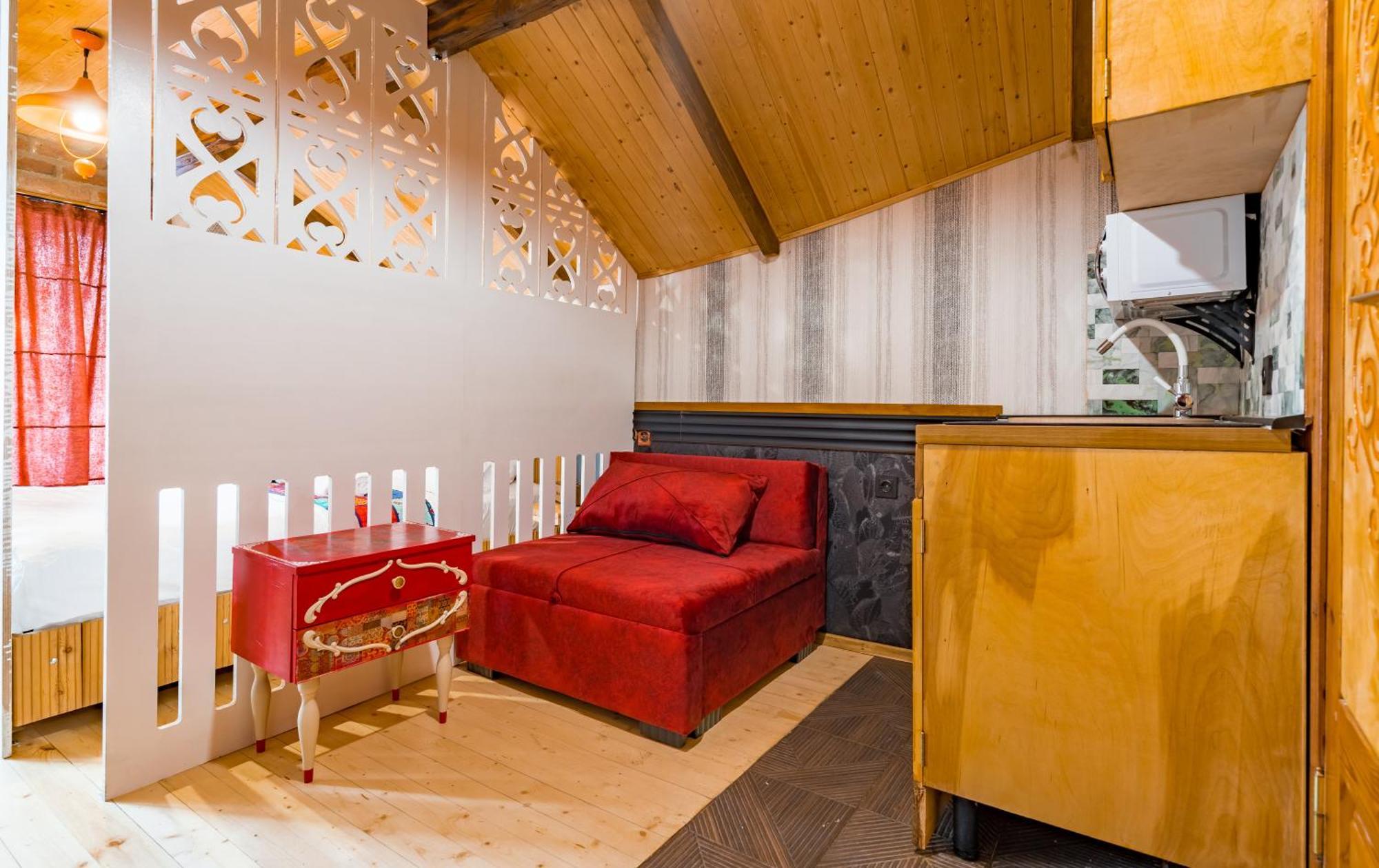 Apart View Hotel & Spa Tbilisi Ngoại thất bức ảnh