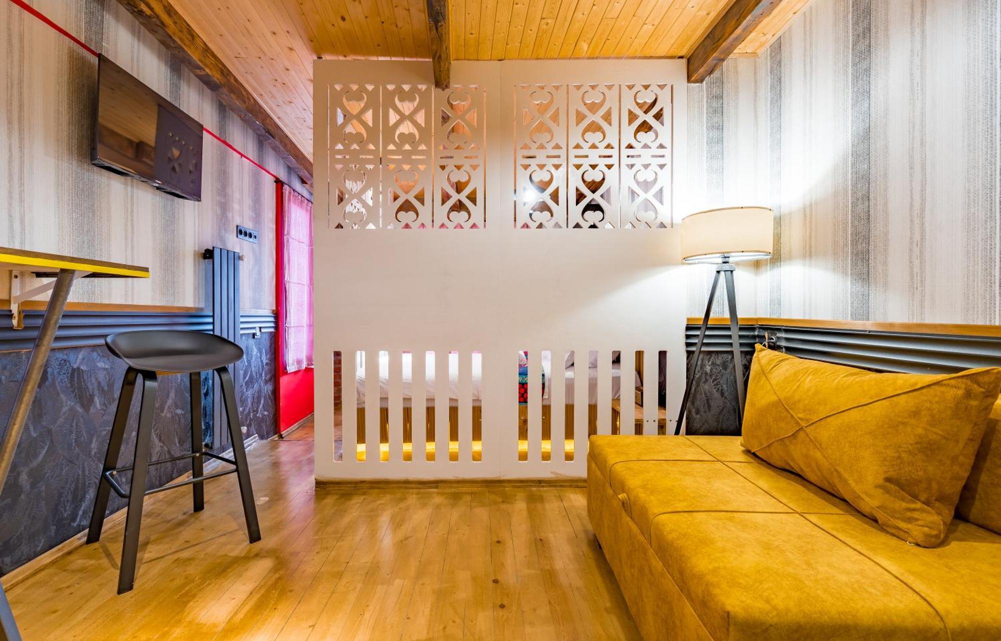 Apart View Hotel & Spa Tbilisi Ngoại thất bức ảnh