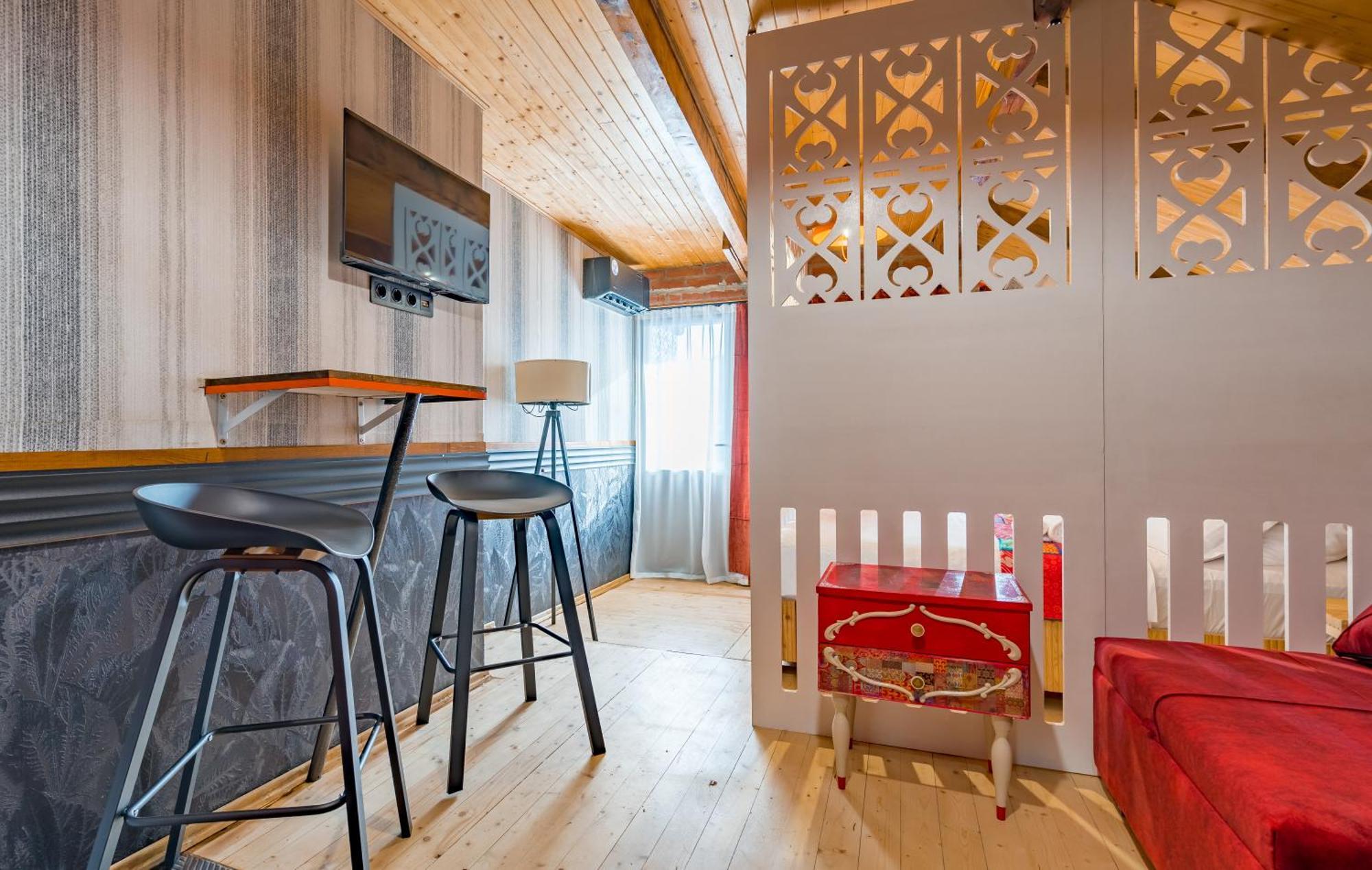 Apart View Hotel & Spa Tbilisi Ngoại thất bức ảnh