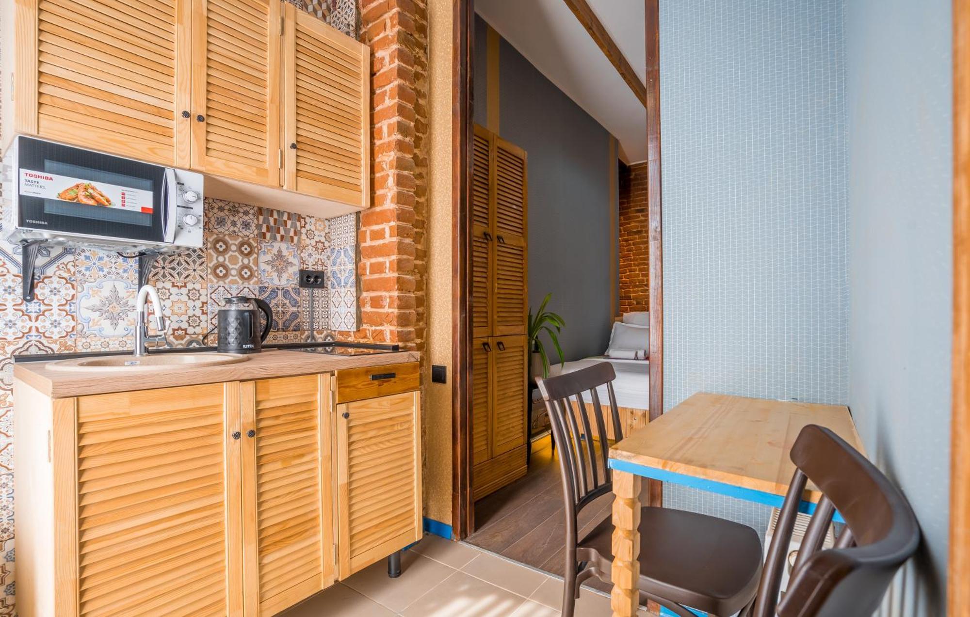 Apart View Hotel & Spa Tbilisi Ngoại thất bức ảnh