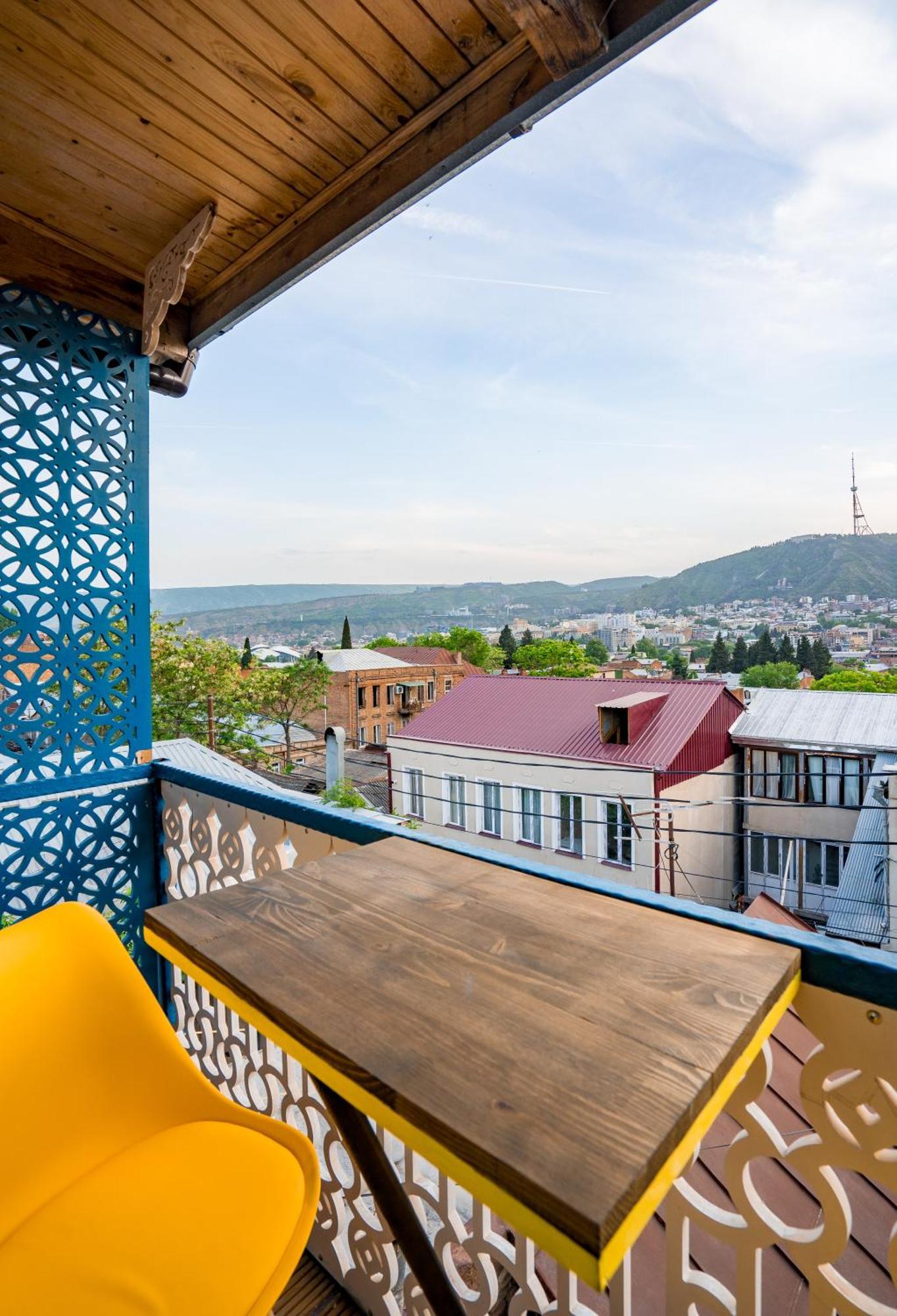 Apart View Hotel & Spa Tbilisi Ngoại thất bức ảnh