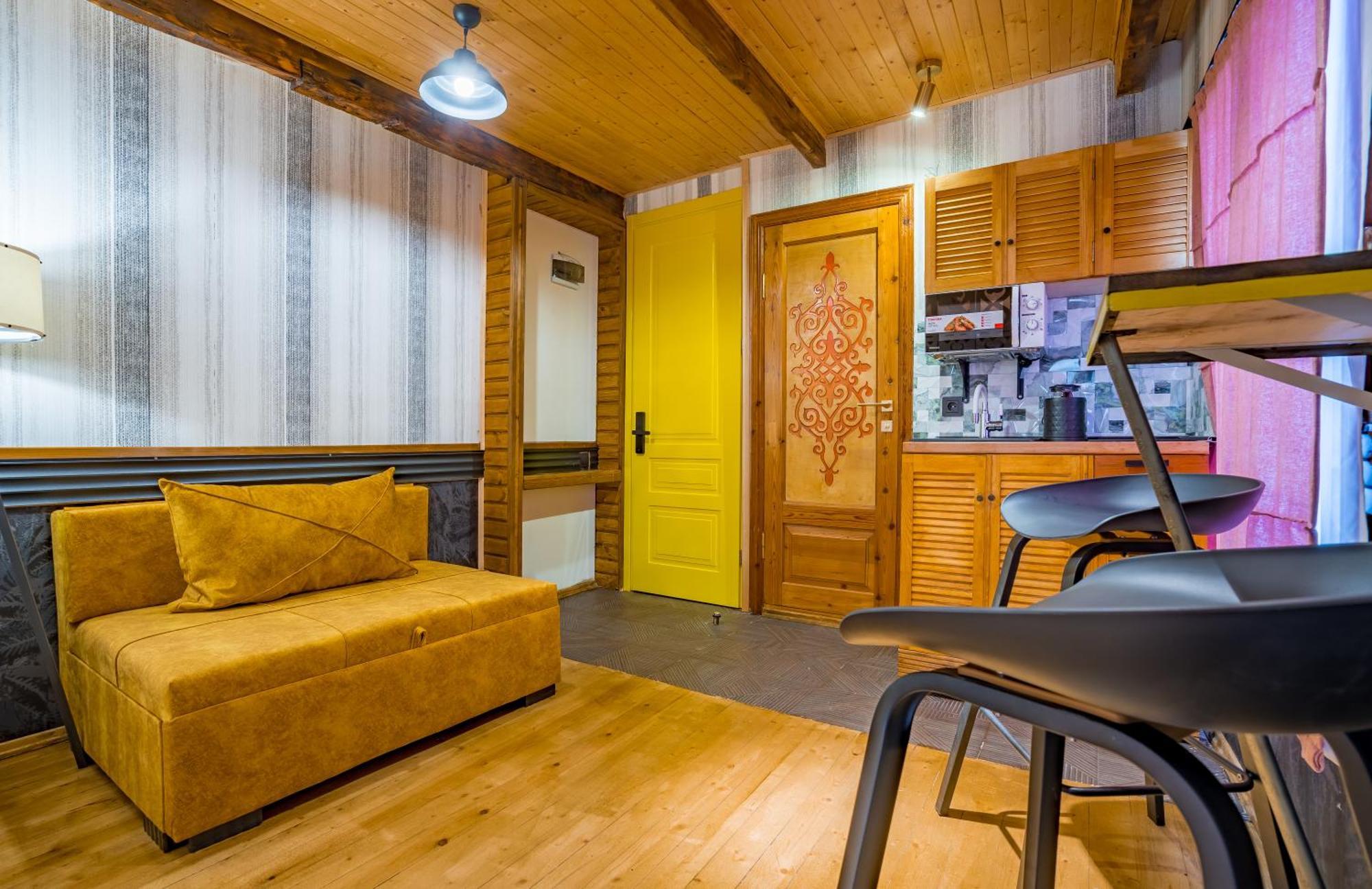 Apart View Hotel & Spa Tbilisi Ngoại thất bức ảnh