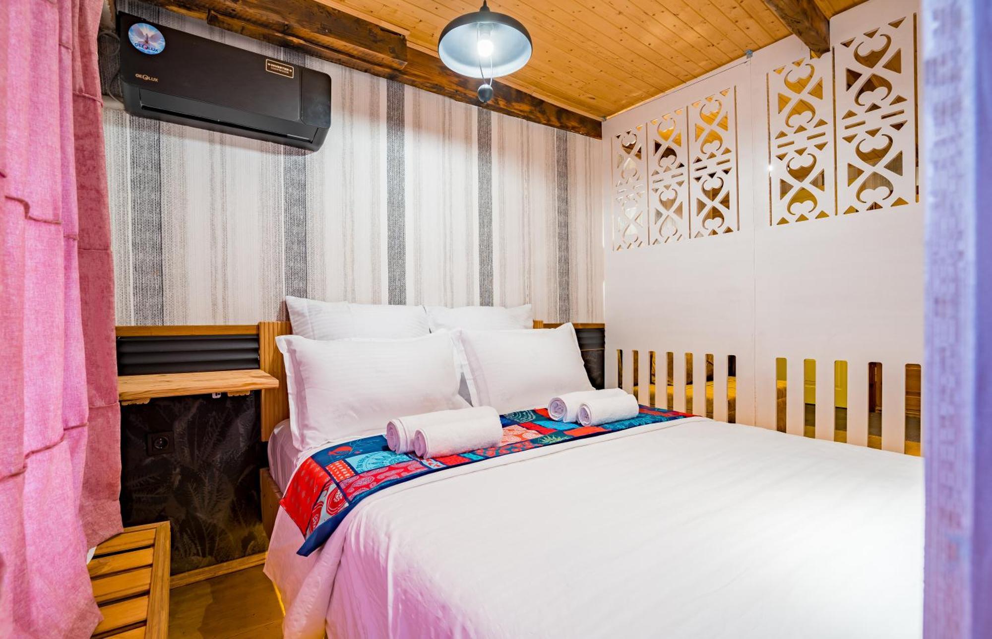 Apart View Hotel & Spa Tbilisi Ngoại thất bức ảnh