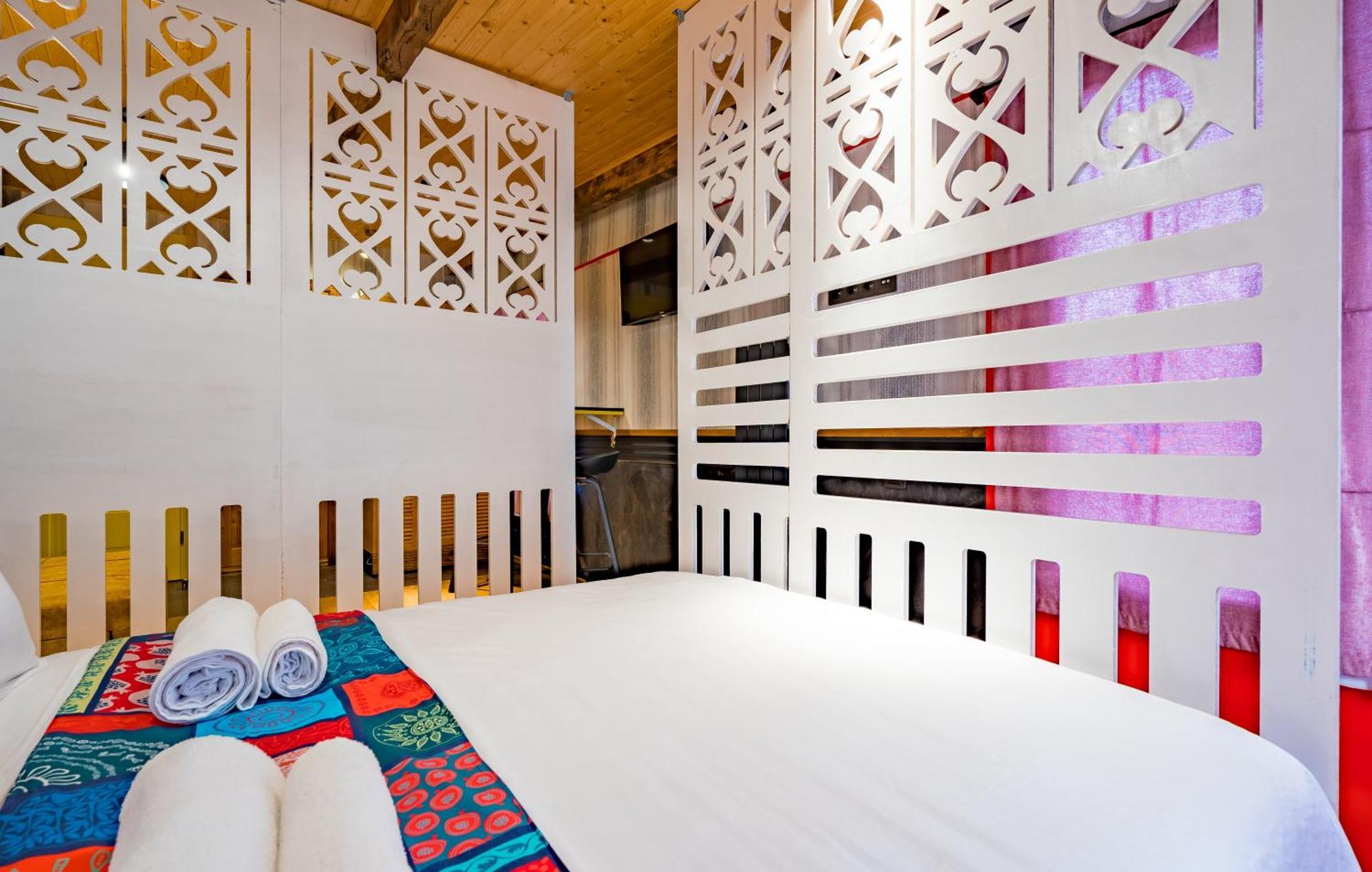 Apart View Hotel & Spa Tbilisi Ngoại thất bức ảnh