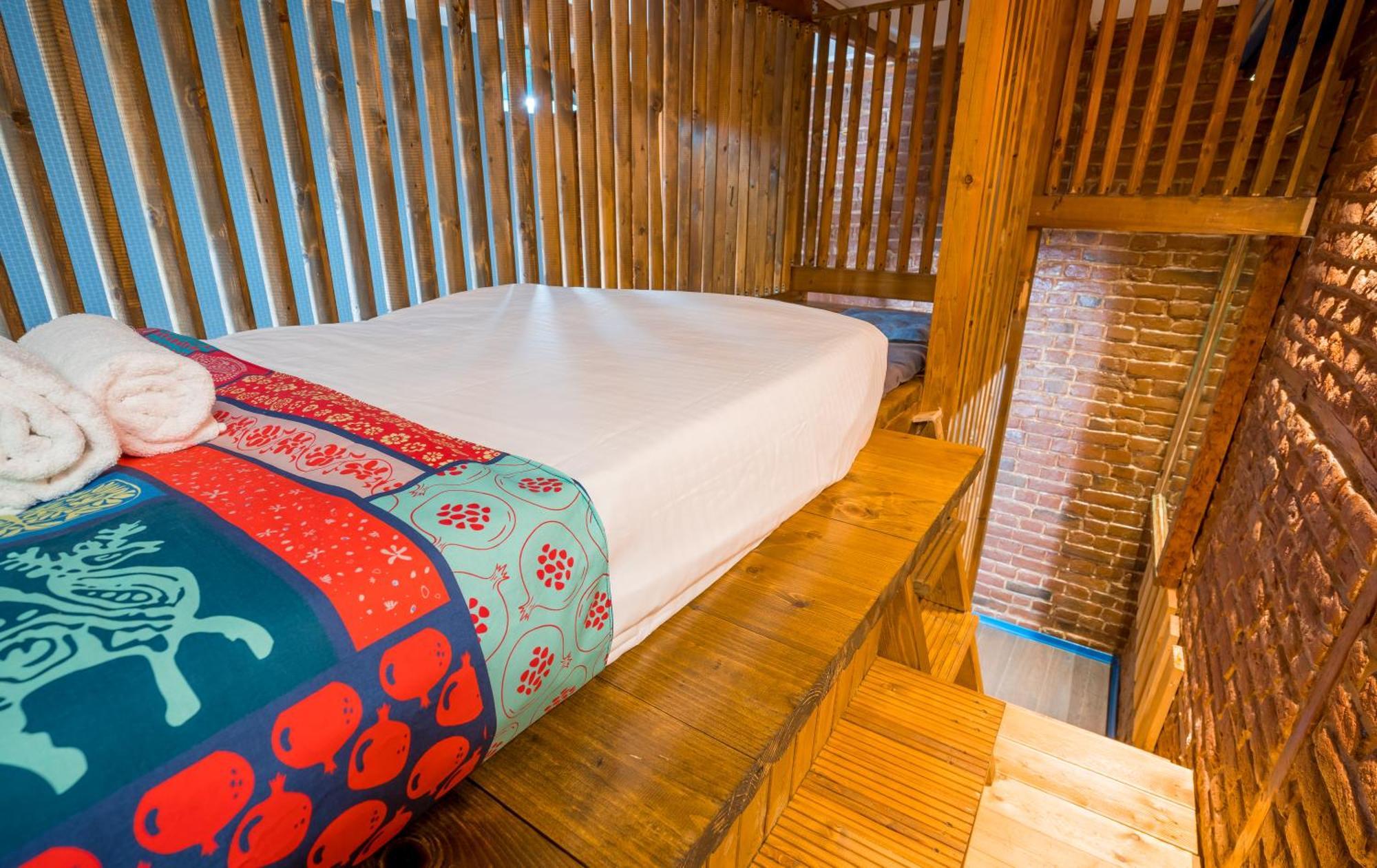 Apart View Hotel & Spa Tbilisi Ngoại thất bức ảnh