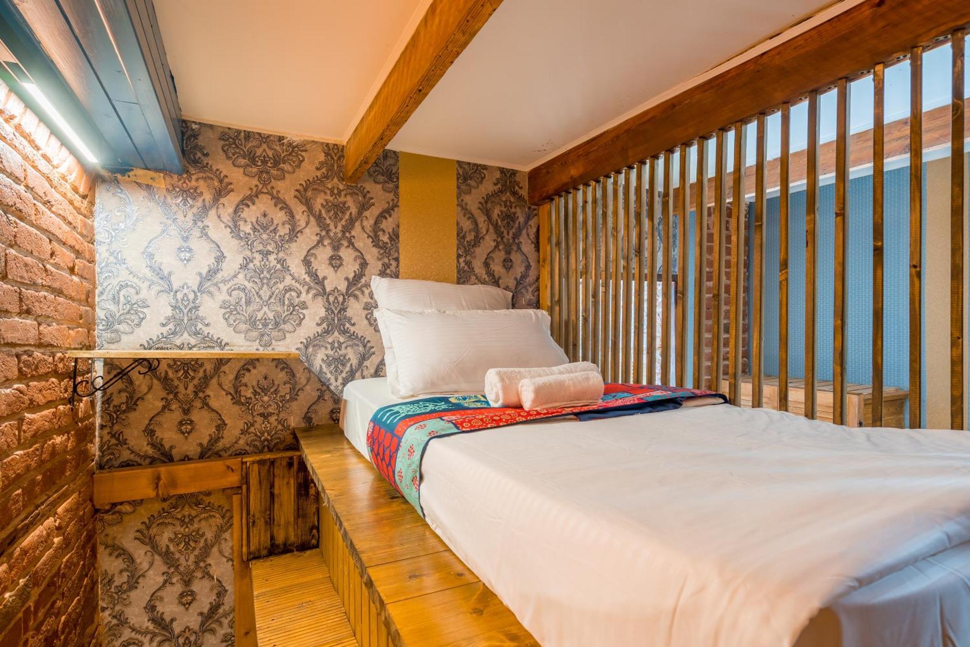 Apart View Hotel & Spa Tbilisi Ngoại thất bức ảnh