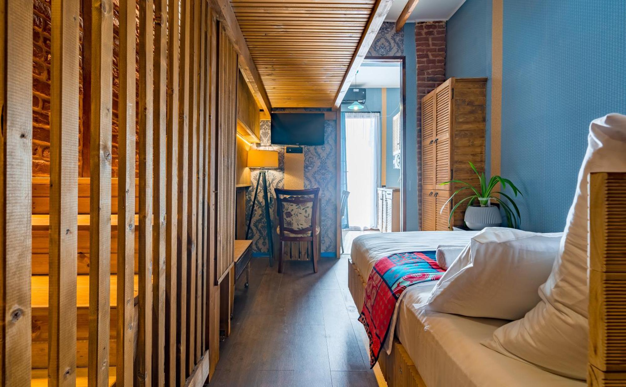 Apart View Hotel & Spa Tbilisi Ngoại thất bức ảnh