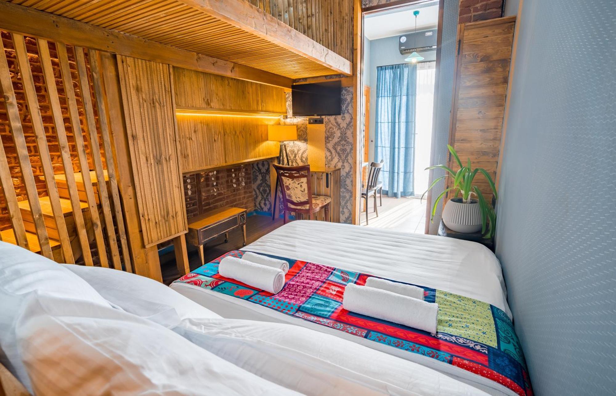 Apart View Hotel & Spa Tbilisi Ngoại thất bức ảnh