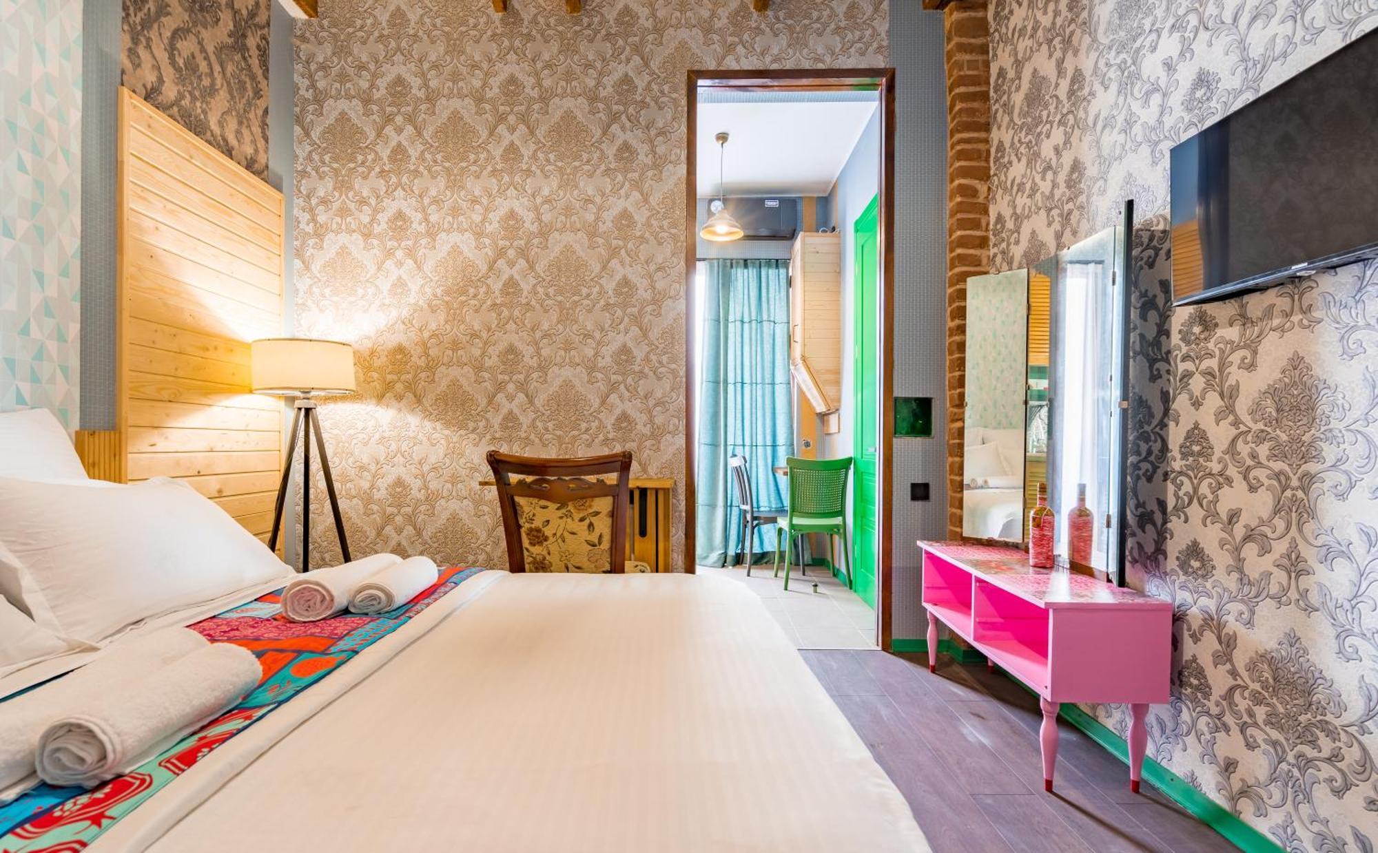 Apart View Hotel & Spa Tbilisi Ngoại thất bức ảnh