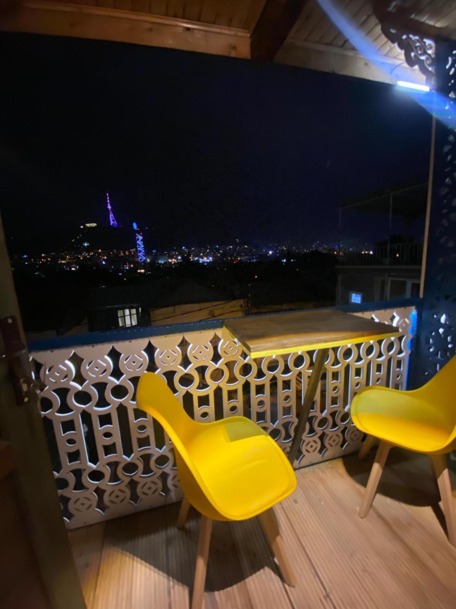 Apart View Hotel & Spa Tbilisi Ngoại thất bức ảnh